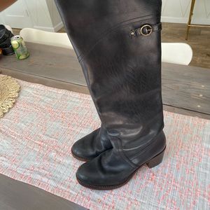 Frye Jane Cuff boots